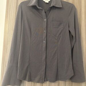 Club Monaco Button-Up women’s Shirt